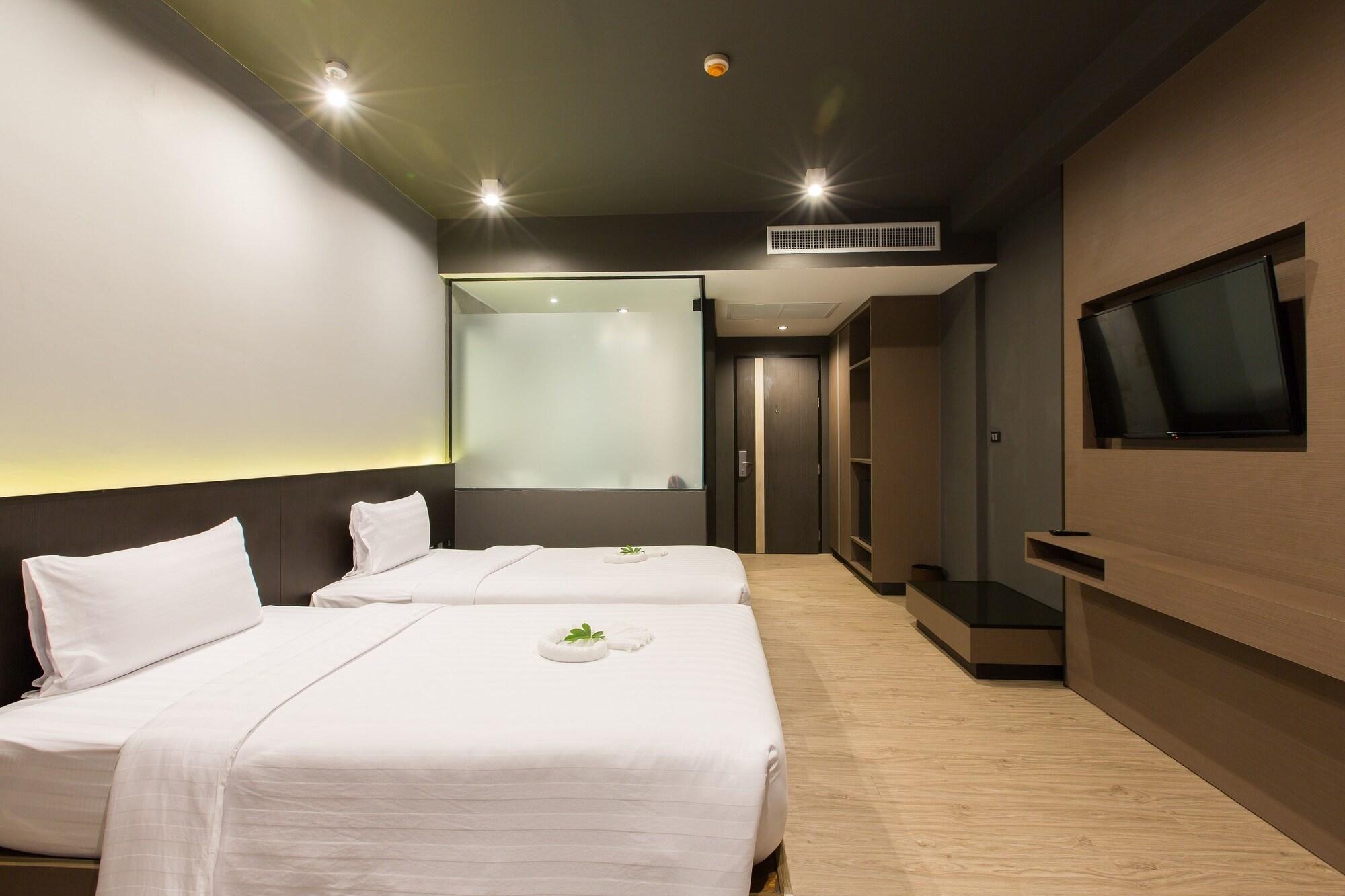 Maya Phuket Airport Hotel - Sha Extra Plus Nai Yang Экстерьер фото
