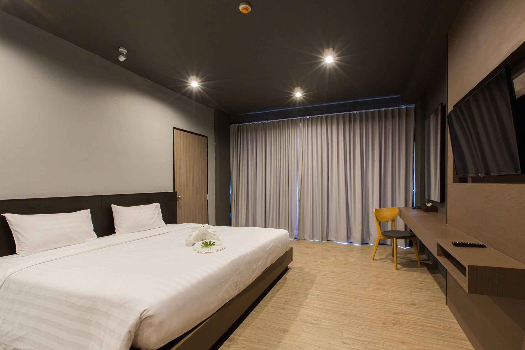 Maya Phuket Airport Hotel - Sha Extra Plus Nai Yang Экстерьер фото